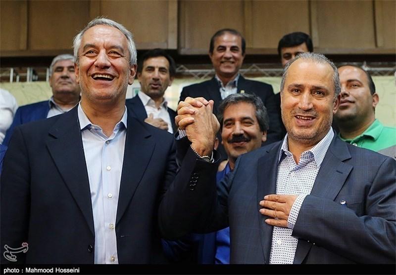 علی کفاشیان: هیئت رئیسه تأکید کرد که رئیس فدراسیون مسئول اجرای اساسنامه است، وزارت ورزش تصمیم نهایی اش را اعلام کند علی کفاشیان: هیئت رئیسه تأکید کرد که رئیس فدراسیون مسئول اجرای اساسنامه است، وزارت ورزش تصمیم نهایی اش را اعلام کند