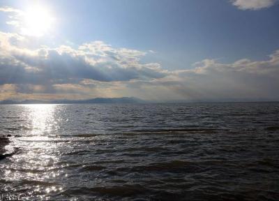 تهدید خشکی دریاچه ارومیه رفع شد