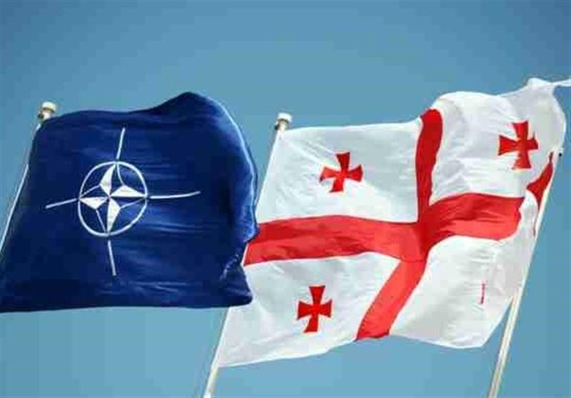 شروع مانور نظامی کشورهای عضو ناتو در گرجستان