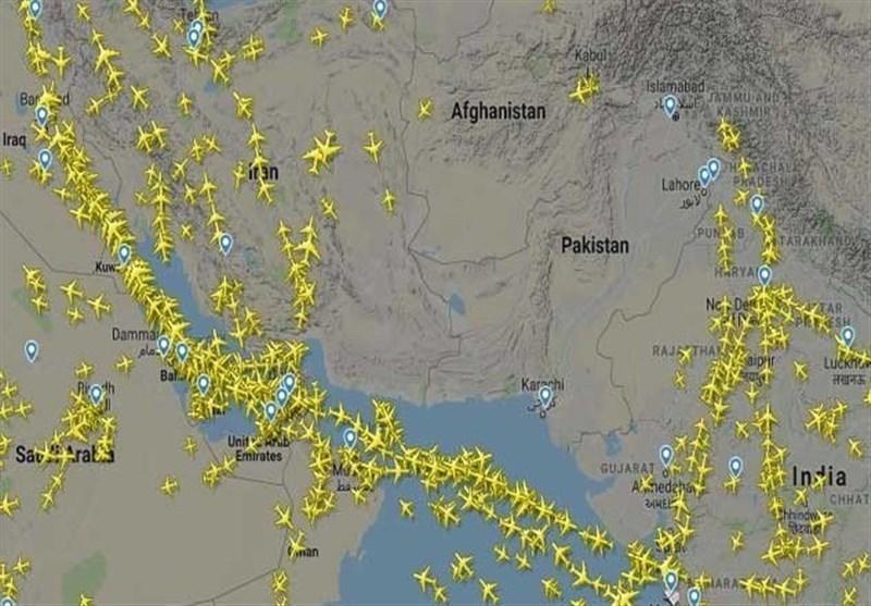 اسلام آباد از احتمال بسته شدن آسمان پاکستان بر روی پروازهای اسلام آباد از احتمال بسته شدن آسمان پاکستان بر روی پروازهای هندی خبر داد