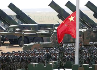 چین بودجه نظامی خود را به 142 میلیارد یورو افزایش داد