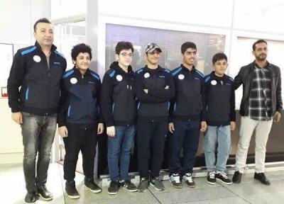 پیروزی شطرنج بازان نوجوان ایران مقابل هنگ کنگ ، ایران در رده دوم