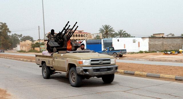 سازمان ملل چند کشور را متهم به نقض تحریم ها علیه لیبی کرد