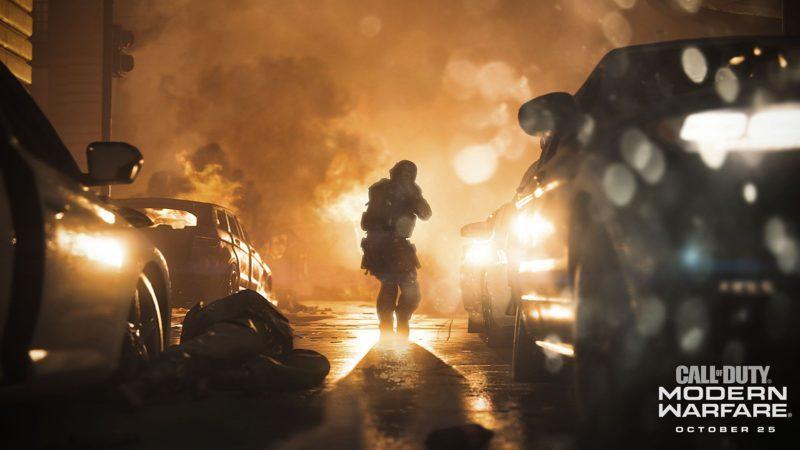 ویدیوی جدیدی از پشت صحنه COD: Modern Warfare منتشر شد