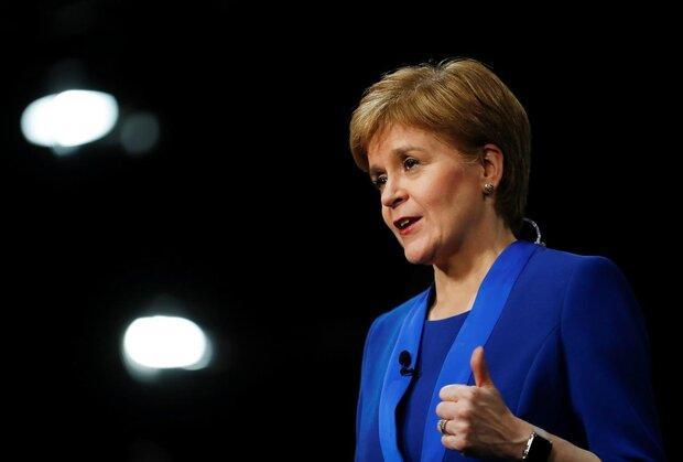 هشدار وزیر اول اسکاتلند به دولت مرکزی انگلیس