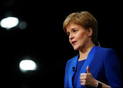 هشدار وزیر اول اسکاتلند به دولت مرکزی انگلیس