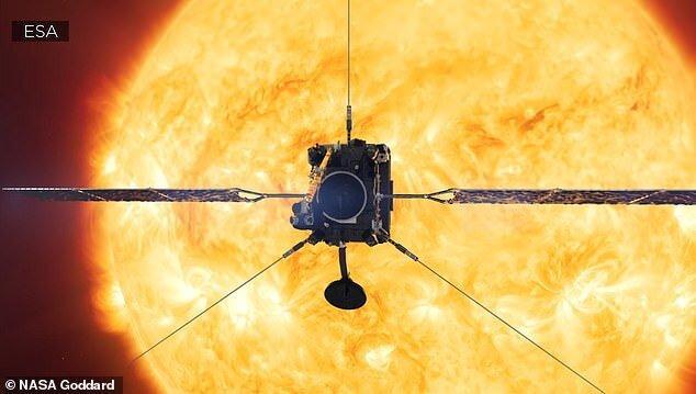 مدارگرد خورشیدی ناسا و آژانس فضایی اروپا هفته آینده پرتاب می گردد