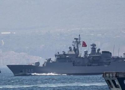 روزنامه ملیّت: ترکیه در قبرس شمالی پایگاه دریایی تاسیس می نماید