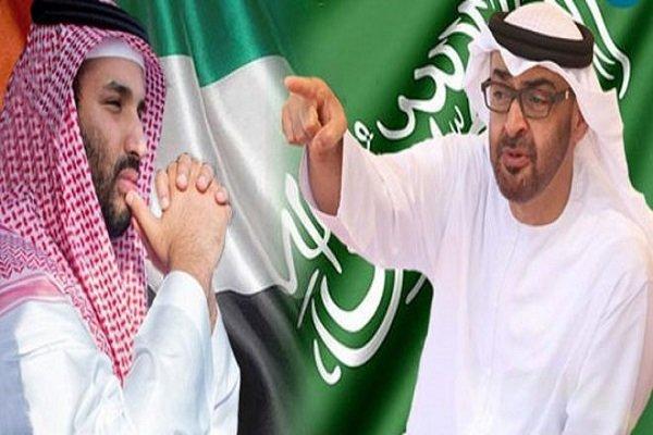 نیروهای دست نشانده امارات و عربستان در ابین یمن به جان هم نیروهای دست نشانده امارات و عربستان در ابین یمن به جان هم افتادند