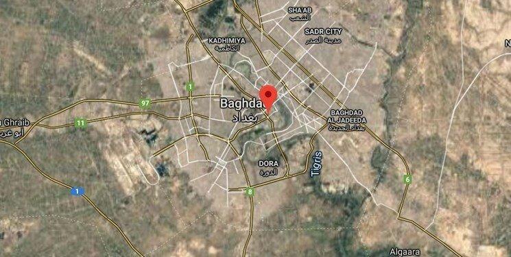 زخمی شدن پنج نفر در حمله راکتی به سفارت آمریکا در بغداد ، سفارتخانه تخلیه شد ، واکنش آمریکا