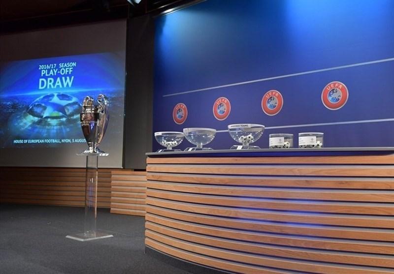 برنامه کامل رقابت های لیگ قهرمانان اروپا اعلام شد