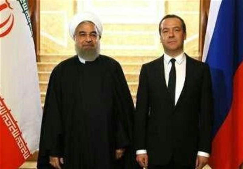 در ملاقات روحانی و نخست وزیر روسیه چه گذشت؟