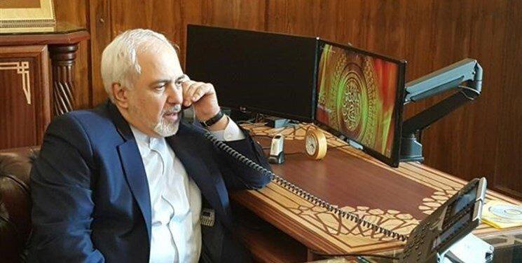 گفتگوی ظریف با وزرای خارجه ارمنستان و آذربایجان گفتگوی ظریف با وزرای خارجه ارمنستان و آذربایجان