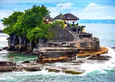 سفر به جزیره بالی ، بهشت کوچک اندونزی