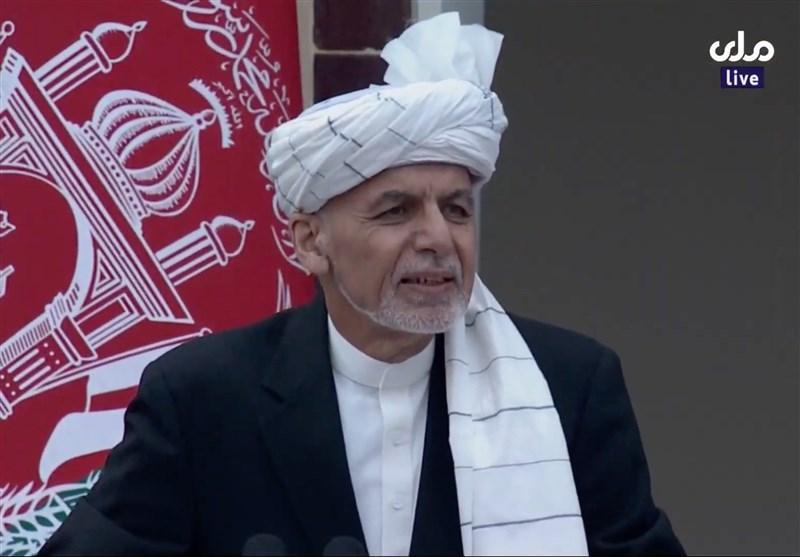 اشرف غنی: دولت برای جذب طالبان به بدنه نظام کنونی افغانستان تلاش می کند