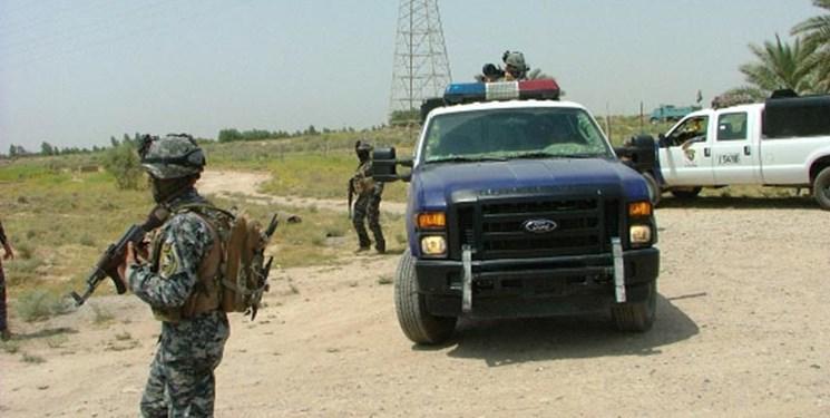 بغداد ، دستگیری 5 تروریست خطرناک از جمله خونریز دیالی