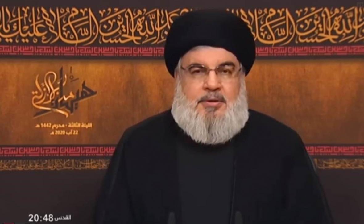 خبرنگاران نصرالله: آمریکا استخوان بچه ها یمنی را خرد می خبرنگاران نصرالله: آمریکا استخوان بچه ها یمنی را خرد می نماید؛ اما کسی حق محکومیتش را ندارد