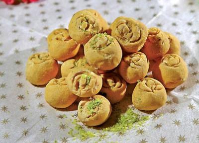 21 نوع شیرینی خانگی مخصوص عید نوروز