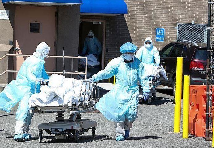 تلفات کرونا در آمریکا به 225 هزار نفر رسید