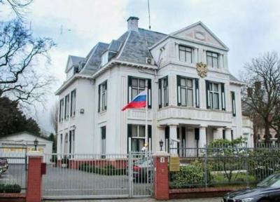 هلند دو دیپلمات روسی متهم به جاسوسی را از خاک خود اخراج کرد