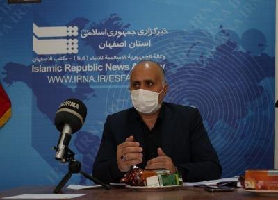 خبرنگاران انبارهای اختصاصی گمرک اصفهان بیش از 4 برابر شده است
