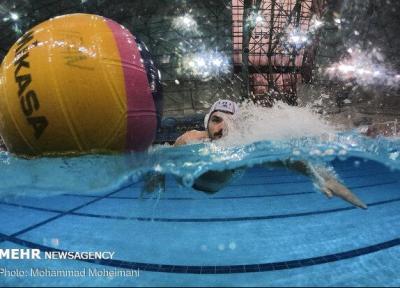 رایزنی رئیس فدراسیون شنا برای برگزاری مسابقات انتخابی المپیک