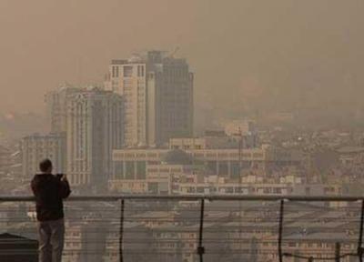 مرگ سالانه 30 هزار نفر در ایران بر اثر آلودگی هوا