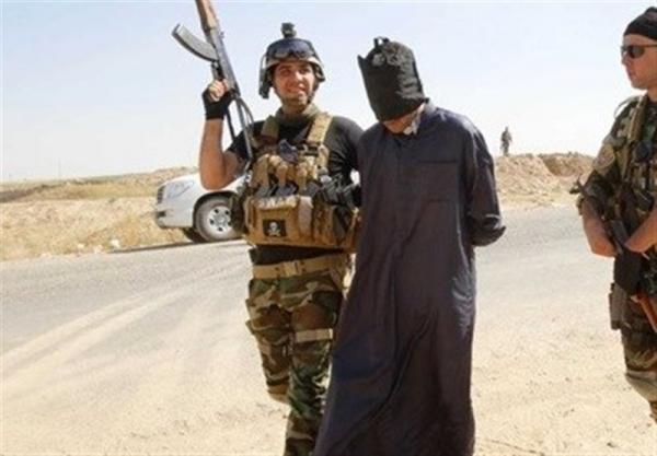عراق، دستگیری دو تروریست داعشی در شرق فلوجه عراق، دستگیری دو تروریست داعشی در شرق فلوجه