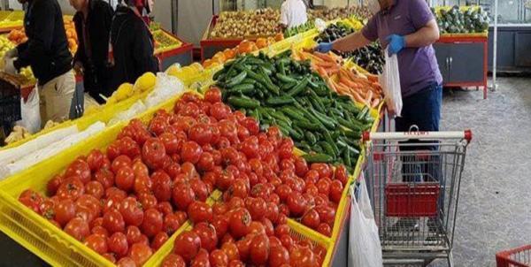 بازار میوه و تره بار امامت در شرق تهران افتتاح شد بازار میوه و تره بار امامت در شرق تهران افتتاح شد