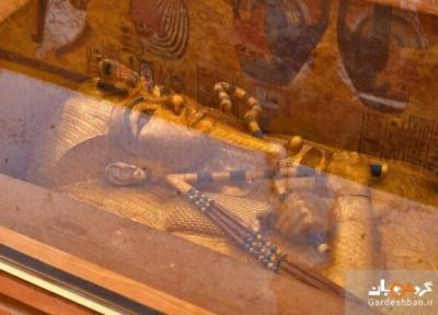 مشهورترین مومیایی های مصری که در 100 سال اخیر کشف شده اند