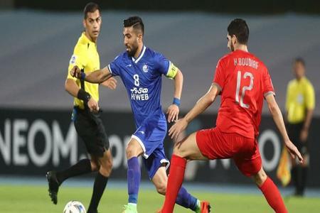 باشگاه استقلال بابت قضاوت داور اردنی به AFC اعتراض کرد