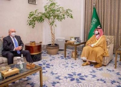 نماینده ویژه آمریکا در یمن با ولیعهد عربستان ملاقات کرد