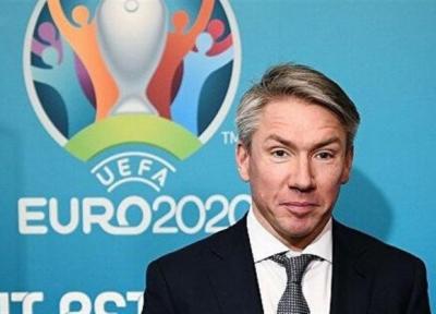 سوروخین: میراث جام جهانی 2018 باعث اعتماد یوفا به روسیه شد