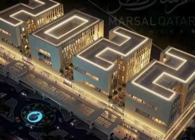 8 ورزشگاه قطر که برای جام جهانی فوتبال 2020 طراحی و ساخته شده است