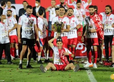 محرومیت پرسپولیس برطرف شد