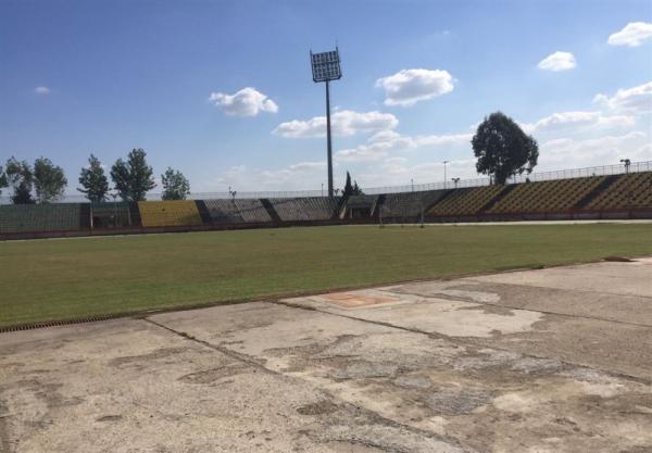 آخرین شرایط استادیوم شهدای ساری در آستانه شروع لیگ، نساجی می تواند در مازندران میزبانی کند؟