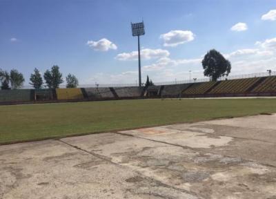 آخرین شرایط استادیوم شهدای ساری در آستانه شروع لیگ، نساجی می تواند در مازندران میزبانی کند؟