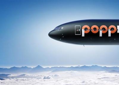 شرکت هواپیمایی پاپی، نوع سفر را برای همواره تغییر می دهد