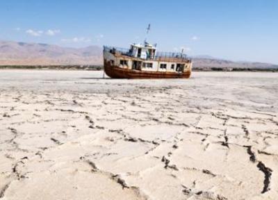 ضرب الاجل مخبر به وزارت نیرو درباره دریاچه ارومیه