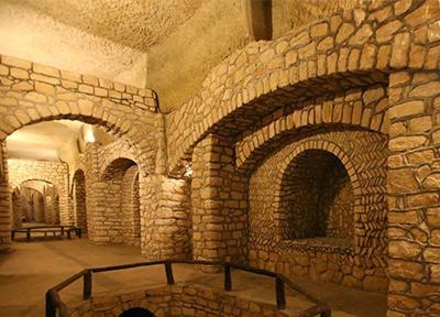 شهر زیرزمینی کاریز کیش، هنر ایرانیان در 2500 سال پیش