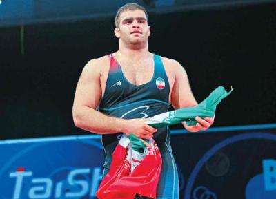 سنگین وزن ایران راهی فینال شد ، مصاف سخت میرزازاده با قهرمان نامدار دنیا برای کسب طلا