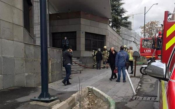 آتش سوزی در ساختمان زیرساخت، دلیل قطعی گسترده اینترنت در تهران و کرج