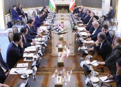 رئیسی در نشست مشترک با هیات ازبکستانی: ایران مانعی برای توسعه روابط با همسایگان نمی بیند