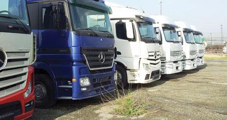 شرایط واردات کامیون دست دوم اعلام شد؛ رانندگان خودمالک کامیون بخوانند