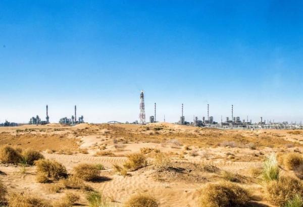 کشف میادین تازه گازی در خنج فارس
