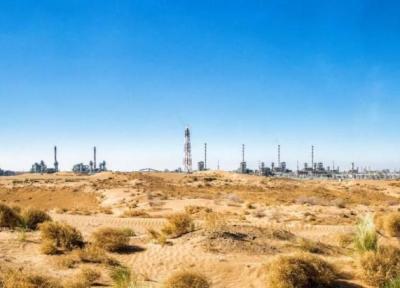کشف میادین تازه گازی در خنج فارس
