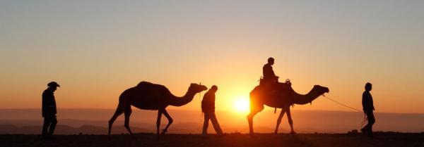 کویر مصر کجاست ☀️ راهنمای سفر