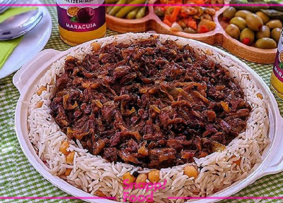 طرز تهیه پلو بندری با 2 روش متداول