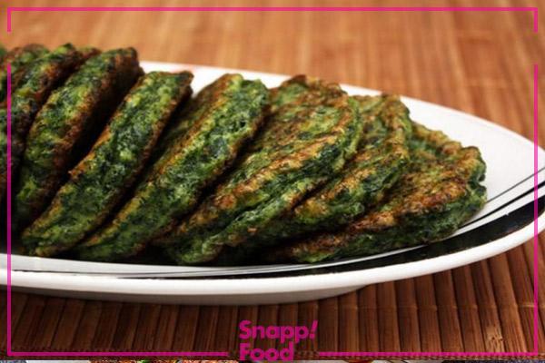 طرز تهیه کوکوی اسفناج سبز؛ سالم، مقوی و خوشمزه