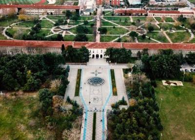 آشنایی کامل با دانشگاه ییلدیز (Yildiz Technical University)